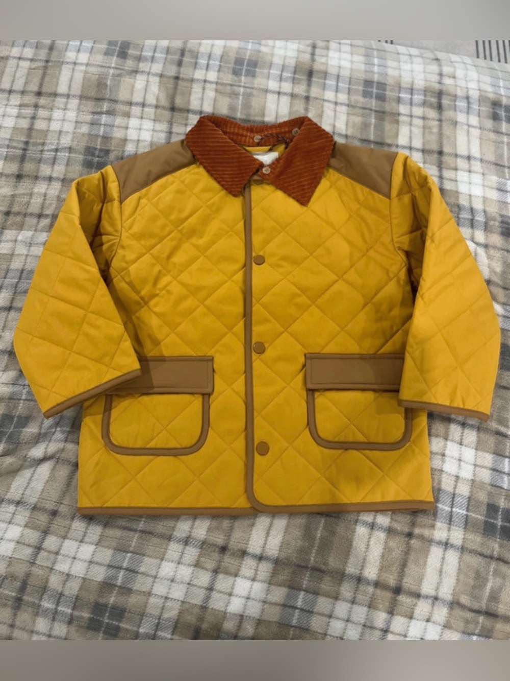 The Sunday Collective Padded Jacket